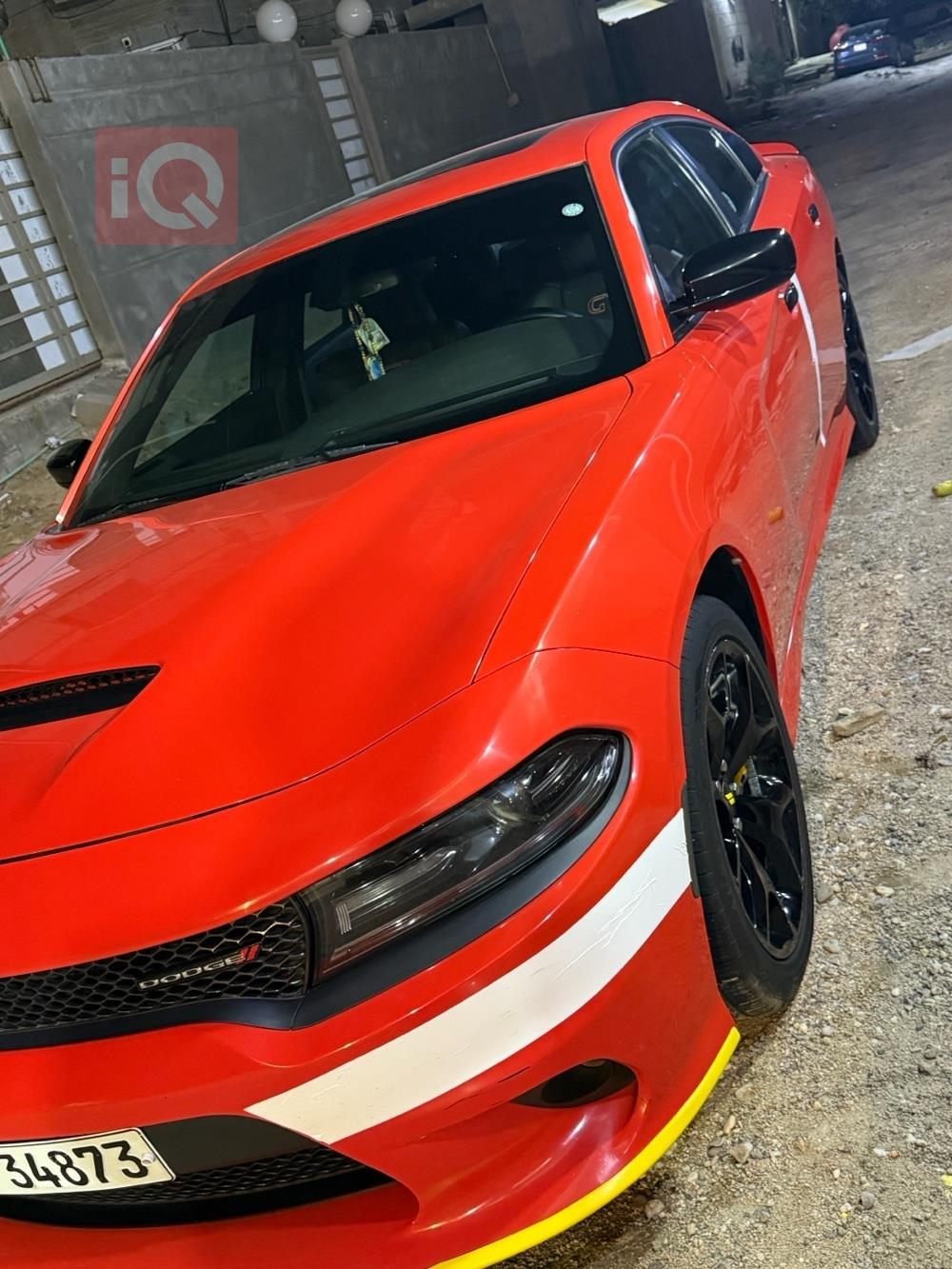 دودج تشارجر